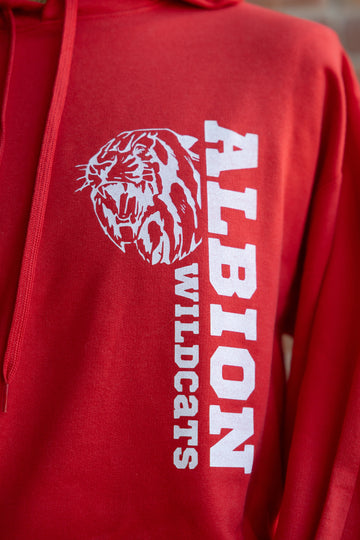 Throwback Wildcat Pride Hoodie